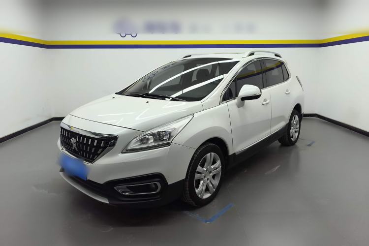 Used Peugeot 3008 2016 1.6THP Automatic Classic Edition