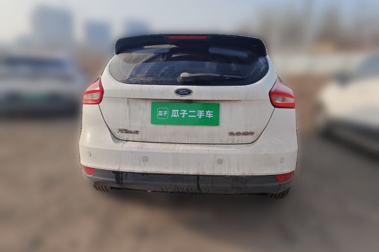 Used Ford Focus 2018 Hatchback Classic 1.6L Automatic Trendy SmartDrive Edition