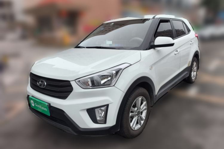 Used Hyundai ix25 2015 1.6L Automatic Two-Wheel Drive Fashionable GS Model