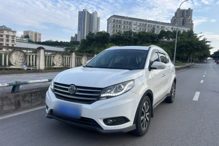 Used Dongfeng Fengon 580 2016 Revised Version 1.5T CVT Luxury Edition