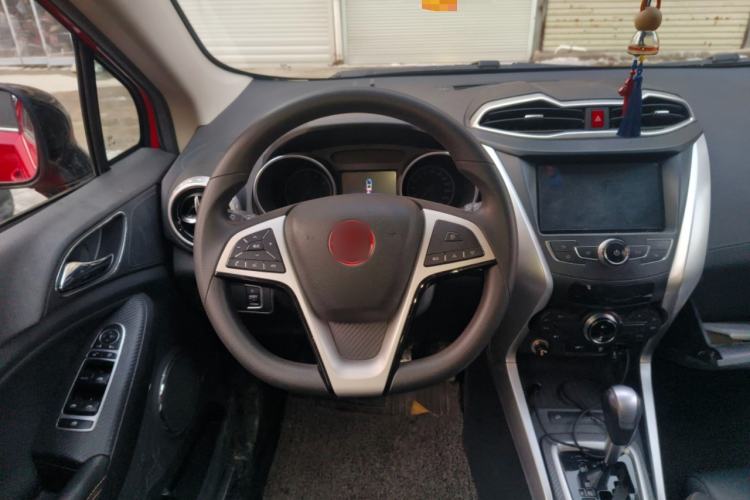 Used BYD Yuan 2017 1.5L Automatic Cool & Connected Model Steering Wheel