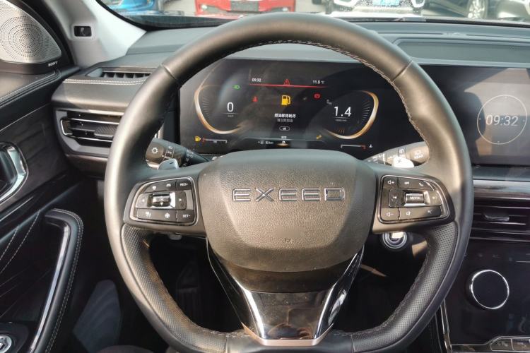 Used EXEED Lanyue 2021 400T Four-Wheel Drive Star Prestige Pro Edition 7 Seats
