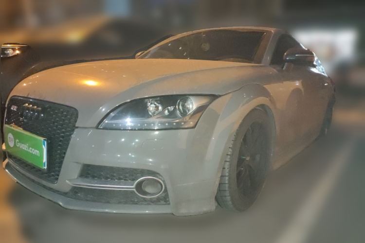 Used Audi TTS 2011 TTS Coupe 2.0TFSI quattro