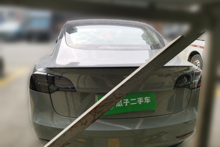 Used Tesla Model 3 2020 Refreshed Version Long-Range Rear-Wheel Drive
