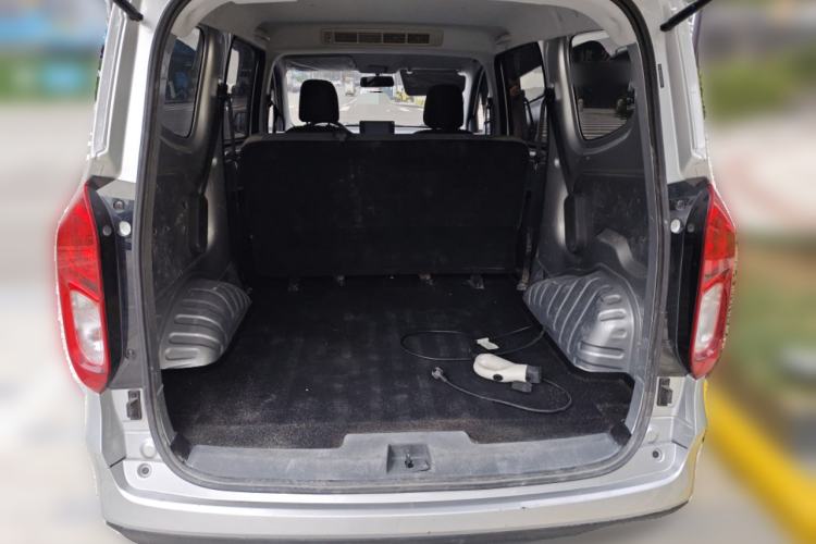 Used Wuling Hongguang New Energy 2024 All-Electric Model 300KM Standard Version