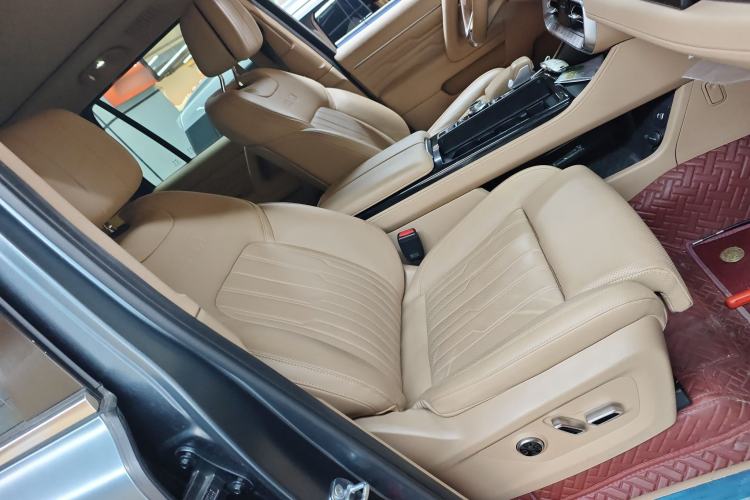 Used BAIC Off-Road BJ60 Leiting 2024 Magic Electric Drive Advanced Version 5 Seats
