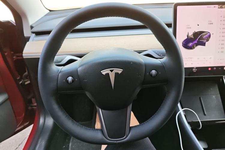 Used Tesla Model 3 2020 Standard Range Rear-Wheel Drive Upgraded Version