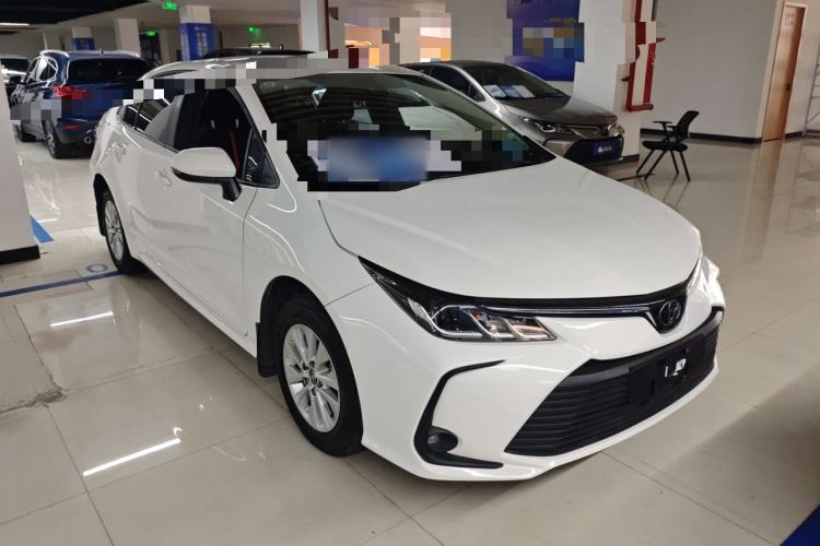 Used Toyota Corolla 2022 1.2T S-CVT Pioneer PLUS Edition