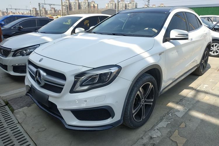 Used Mercedes-Benz GLA 2018 GLA 200 Fashion Model