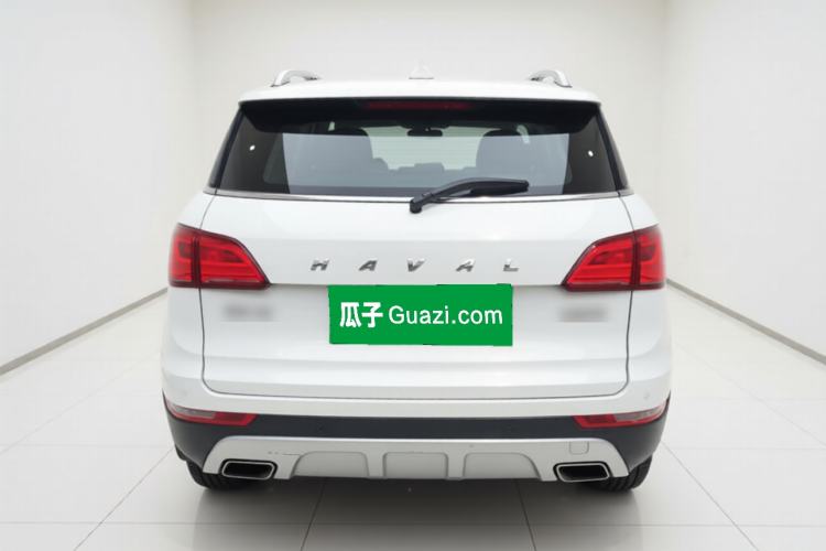 Used Haval H6 Coupe 2016 Blue Label 1.5T Automatic Two-Wheel Drive Urban Model