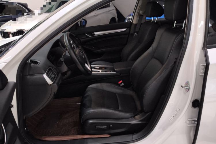 Used Honda Inspire 2019 260TURBO Elegant Edition China VI Emission Standard Left Front Seat