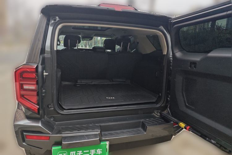 Used Tank 400 New Energy 2023 Hi4-T Super Edition
