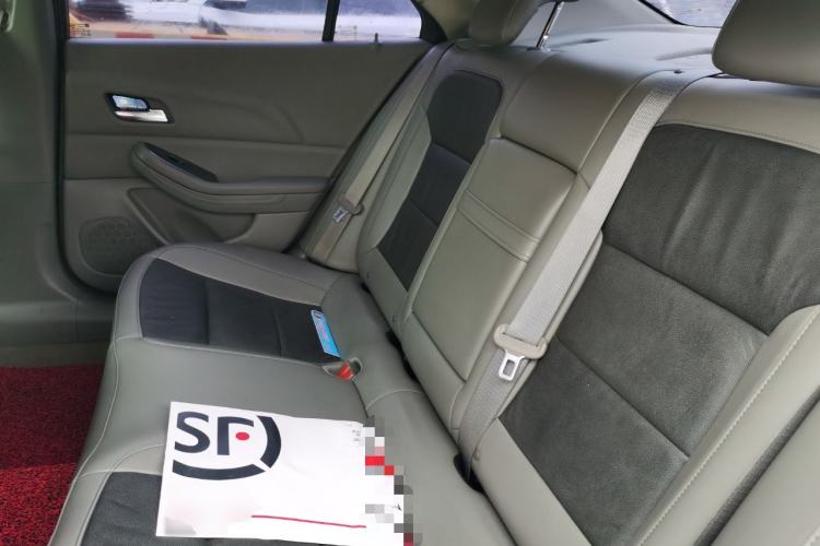 Used Chevrolet Malibu 2012 2.0L Automatic Luxury Edition
