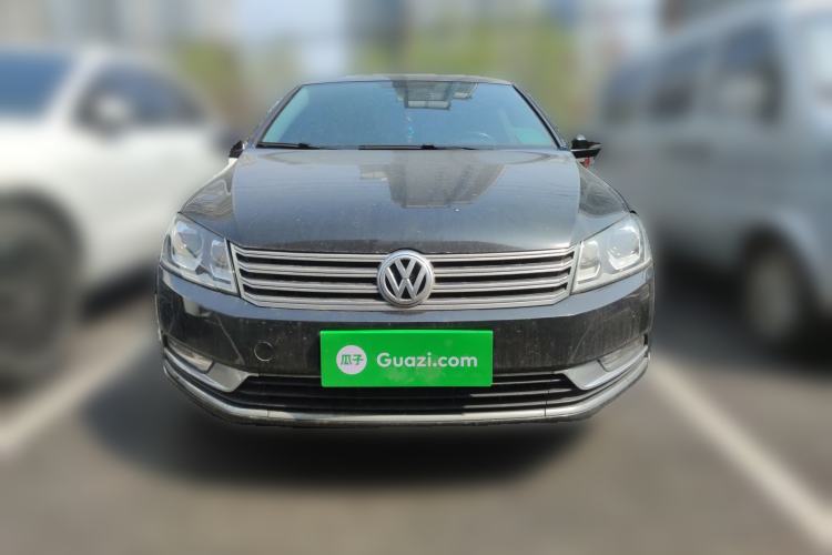 Used Volkswagen Magotan 2012 1.8TSI Luxury Model Front