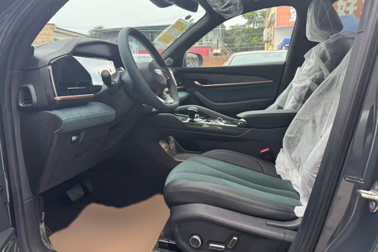 Used Geely Auto Monjaro L Intelligent Engine 2024 1.5T Tiangong Edition