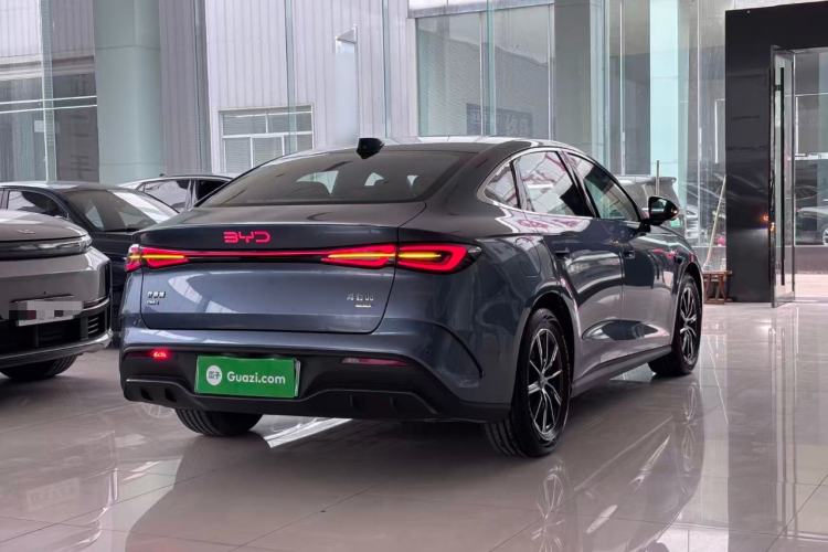 Used BYD Seal 06 New Energy 2025 DM-i Smart Drive 120KM Deluxe Model