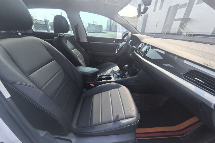 Used Volkswagen Lavida 2019 1.5L Automatic Comfort Edition China VI Standard