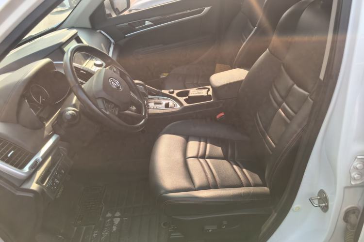 Used Dongfeng Aeolus AX7 2016 2.3L Automatic ZhiZun Version