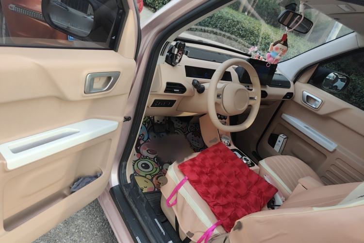 Used Geely Galaxy Panda 2023 Panda Mini 200km Endurance Bear