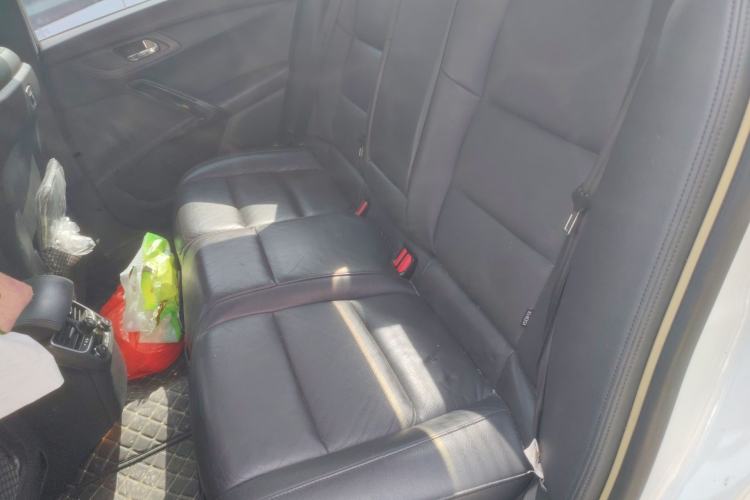 Used Peugeot 508 2012 2.0L Automatic Smart Enjoyment Version
