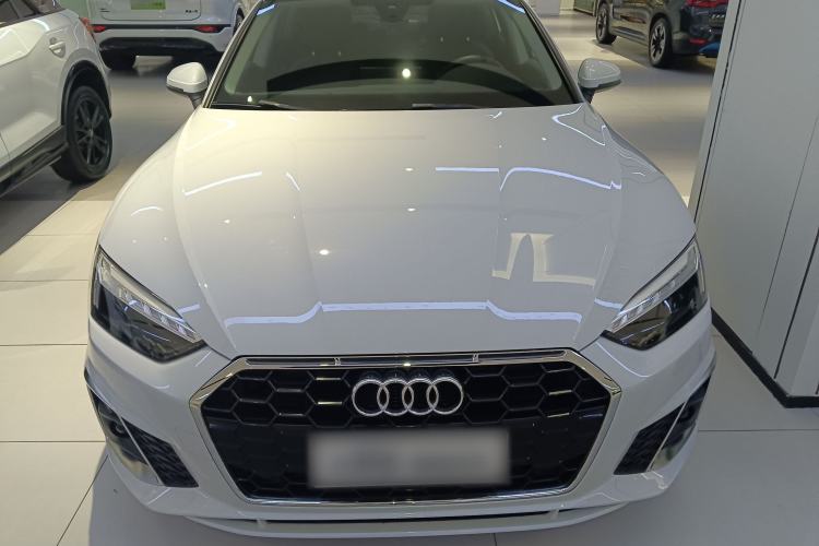 Used Audi A5 2021 Sportback 40 TFSI Fashionable and Dynamic Model Front