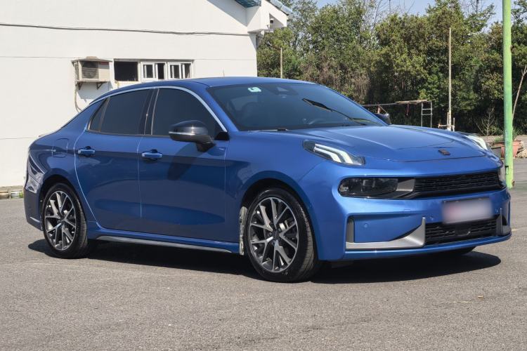 Used Lynk & Co 03 2018 1.5TD DCT JingPro Edition China V Standard