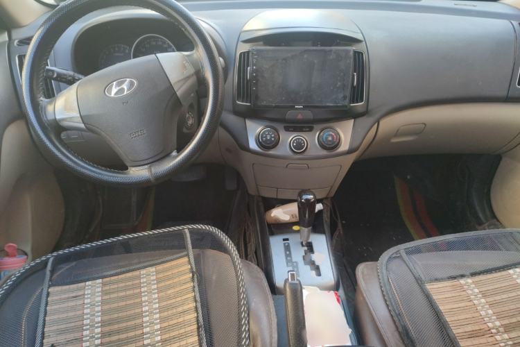 Used Hyundai Celesta 2011 1.6L Automatic Comfort Edition
