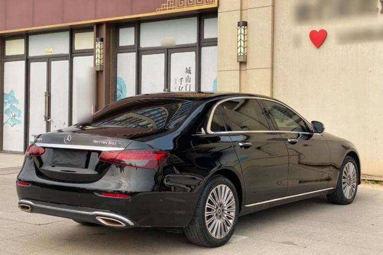 Used Mercedes-Benz E-Class 2023 Updated E 300 L Luxury Edition
