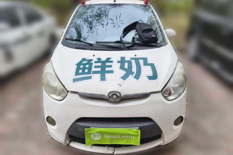 Used Haima Aishang 2012 1.0L Standard Edition
