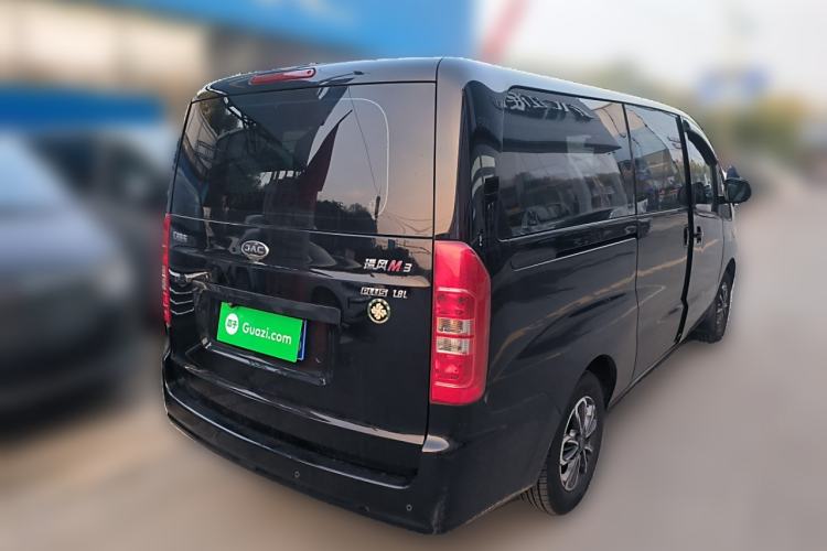 Used JAC Refine M3 2025 PLUS 1.8L Manual Classic Edition 7 Seats