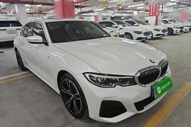 Used BMW 3 Series 2022 Updated 325i M Sport Package