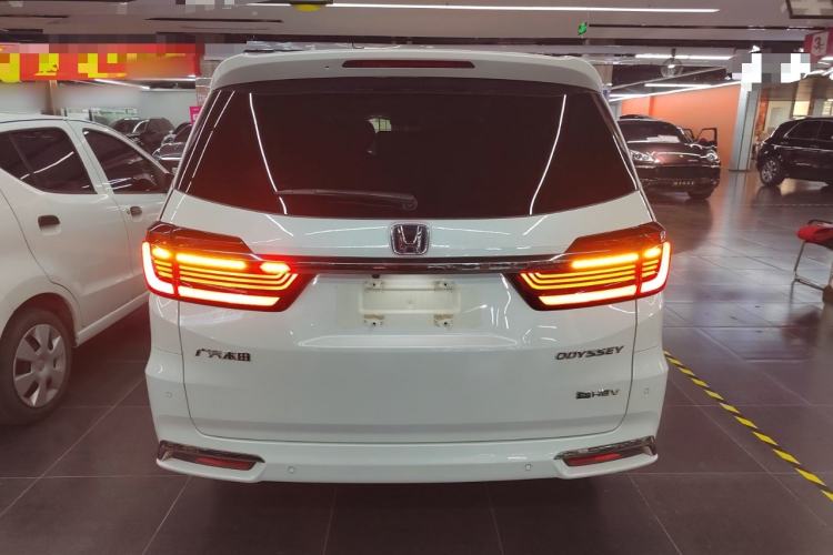 Used Honda Odyssey 2024 2.0L eHEV Sharp·Luxury Edition