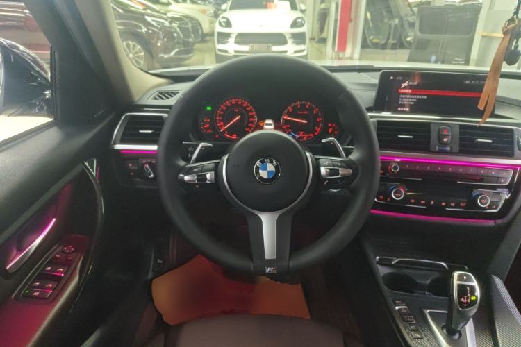 Used BMW 3 Series 2019 320Li M Luxury Package Steering Wheel