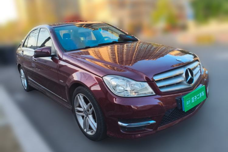 Used Mercedes-Benz C-Class 2013 C 260 Elegant Grand Edition