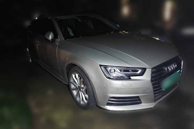 Used Audi A4L 2017 40 TFSI Style Edition