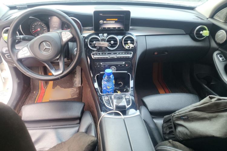 Used Mercedes-Benz C-Class 2017 Revised C 180 L Dynamic Sports Edition