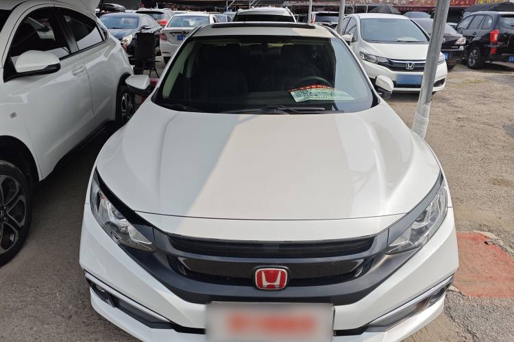 Used Honda Civic 2019 220TURBO CVT Dynamic Edition China VI