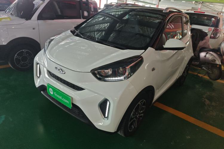 Used Chery Little Ant 2021 200 000 Yuan Ant Fan Edition Energized Version Lithium Iron Phosphate 301 km