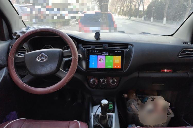 Used CHANGAN KAICHENG Ounuo S 2019 1.5L Ouno S Economy Model JL473QG Center Console