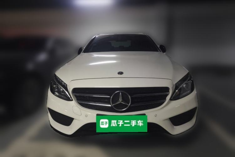 Used Mercedes-Benz C-Class 2017 C 200 Sport Edition
