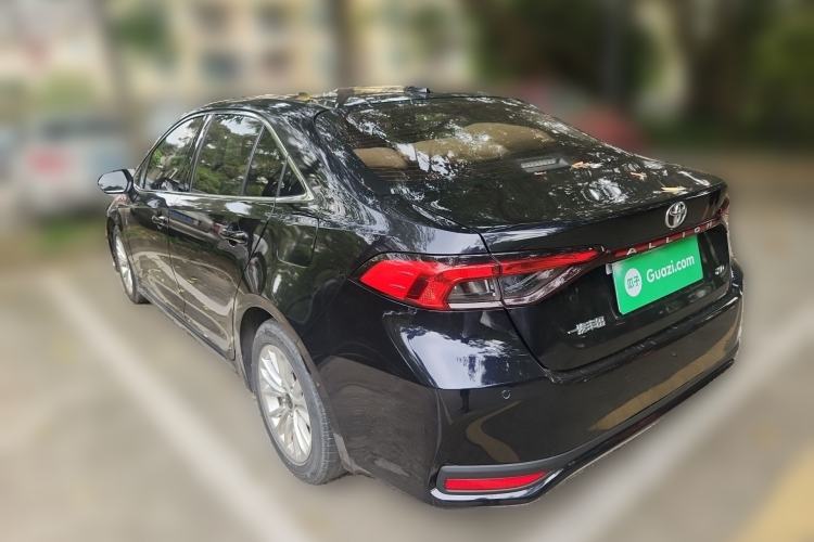 Used Toyota Allion 2021 2.0L Luxury Edition