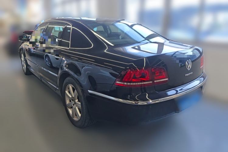 Used Volkswagen Phaeton 2014 3.0L Business Model
