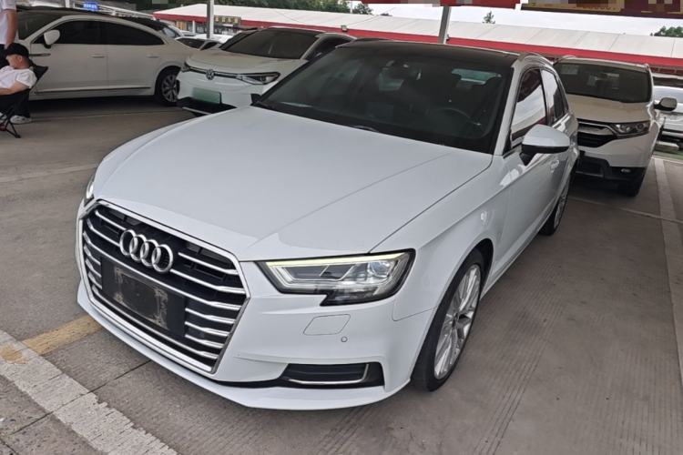 Used Audi A3 2017 Sportback 35 TFSI Style Edition
