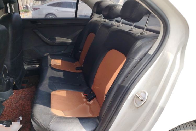 Used Volkswagen Santana 2015 1.4L Manual Fashion Edition
