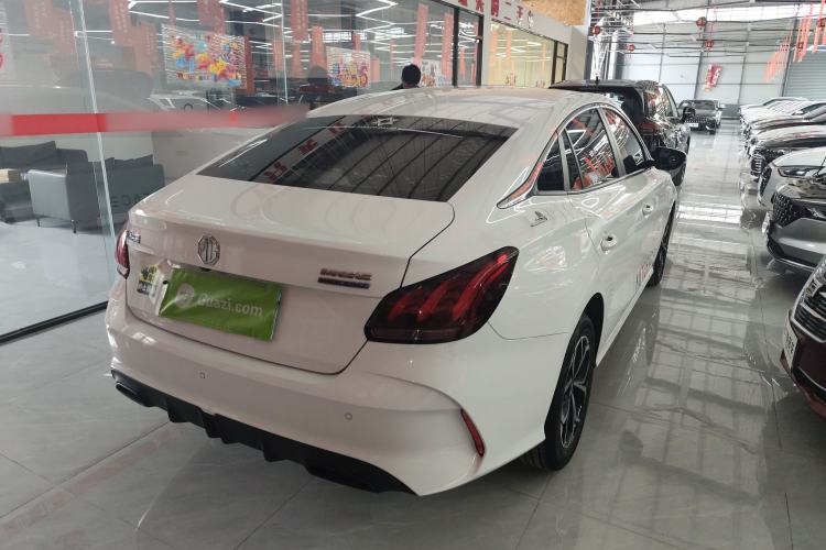 Used MG 5 2022 180 DVVT CVT Youth Style Edition
