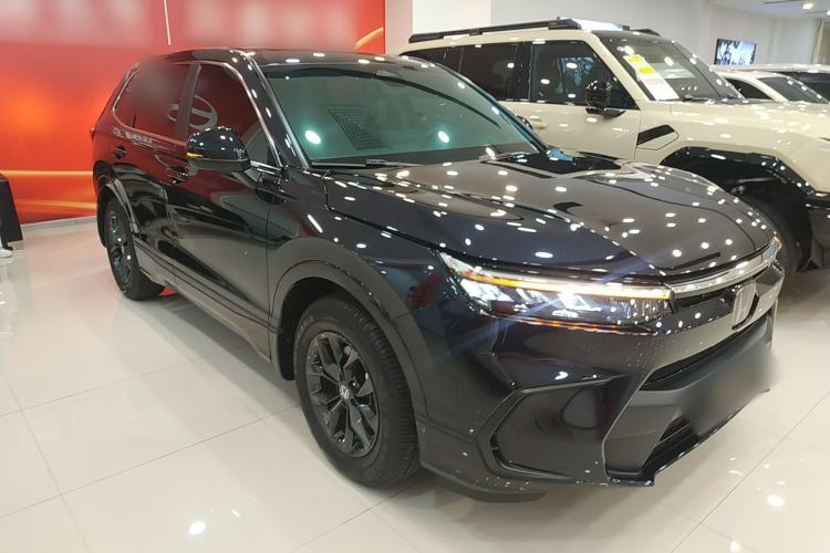 Used Honda Breeze 2023 240TURBO Two-Wheel-Drive Luxury Edition 5 Seats