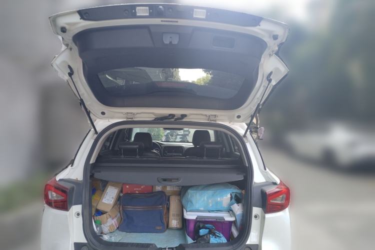 Used AION Trumpchi GE3 2017 310 Smart Edition
