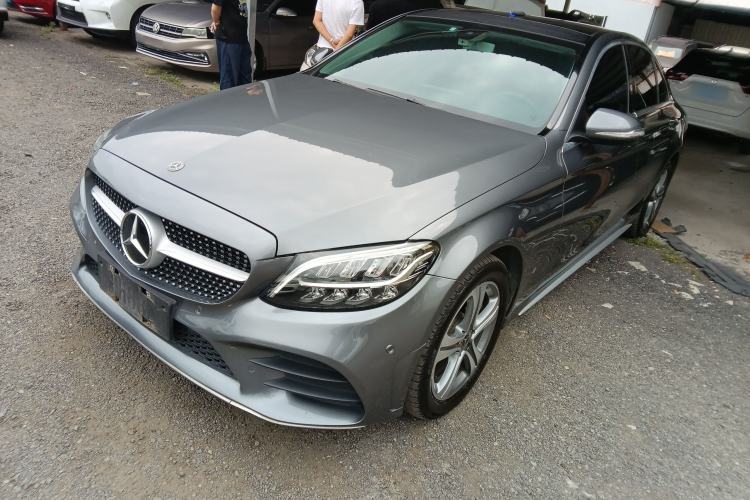Used Mercedes-Benz C-Class 2019 C 260 L Sport Edition