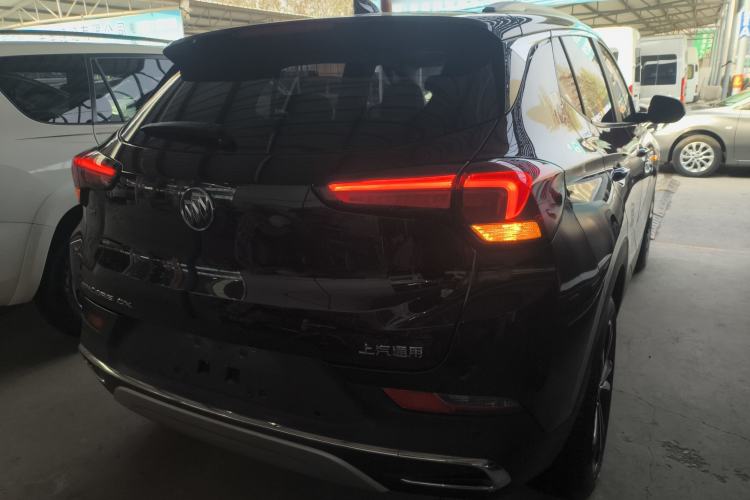 Used Buick Encore GX 2020 20T CVT Two-Wheel Drive Luxury Version