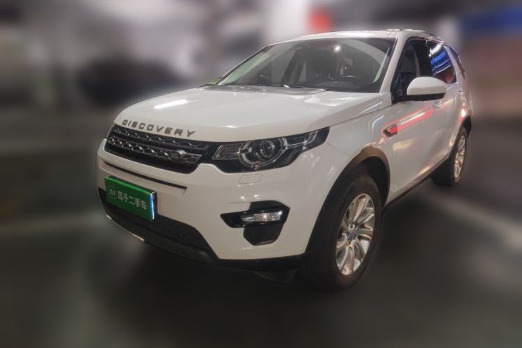 Used Land Rover Discovery Sport 2016 2.0T SE